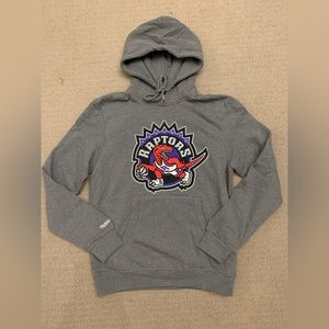 Toronto Raptors Mitchell & Ness Hoodie